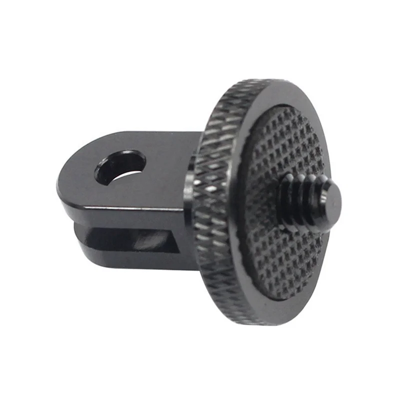 

-A25M 1/4 Screw Converter Mini Tripod Adapter For Gopro 12/11/10/9, Insta360 GO 3S/X4 For DJI Action Camera Accessories