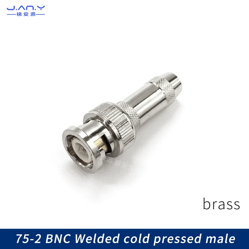 Copper BNC female to UHF female Q9 female to M female connector SL16 female to BNC-JK RF adapter Brand: JinanyuanProduct name: A