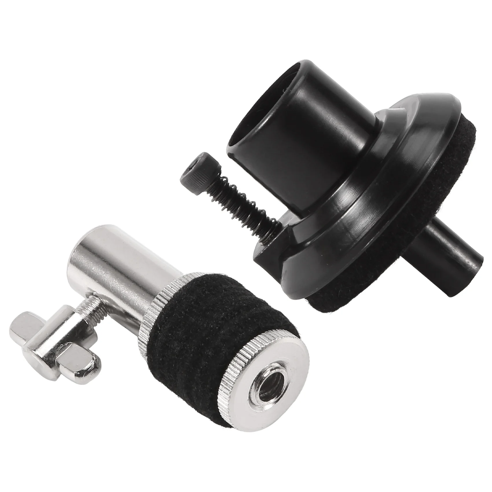 【STOCK】Hi Hat Clutch with Hi-Hat Base,Jazz Hi‑Hat Clutch Drum Hi-Hat Stand Post for Hi Hat Cymbal Drum Accessories