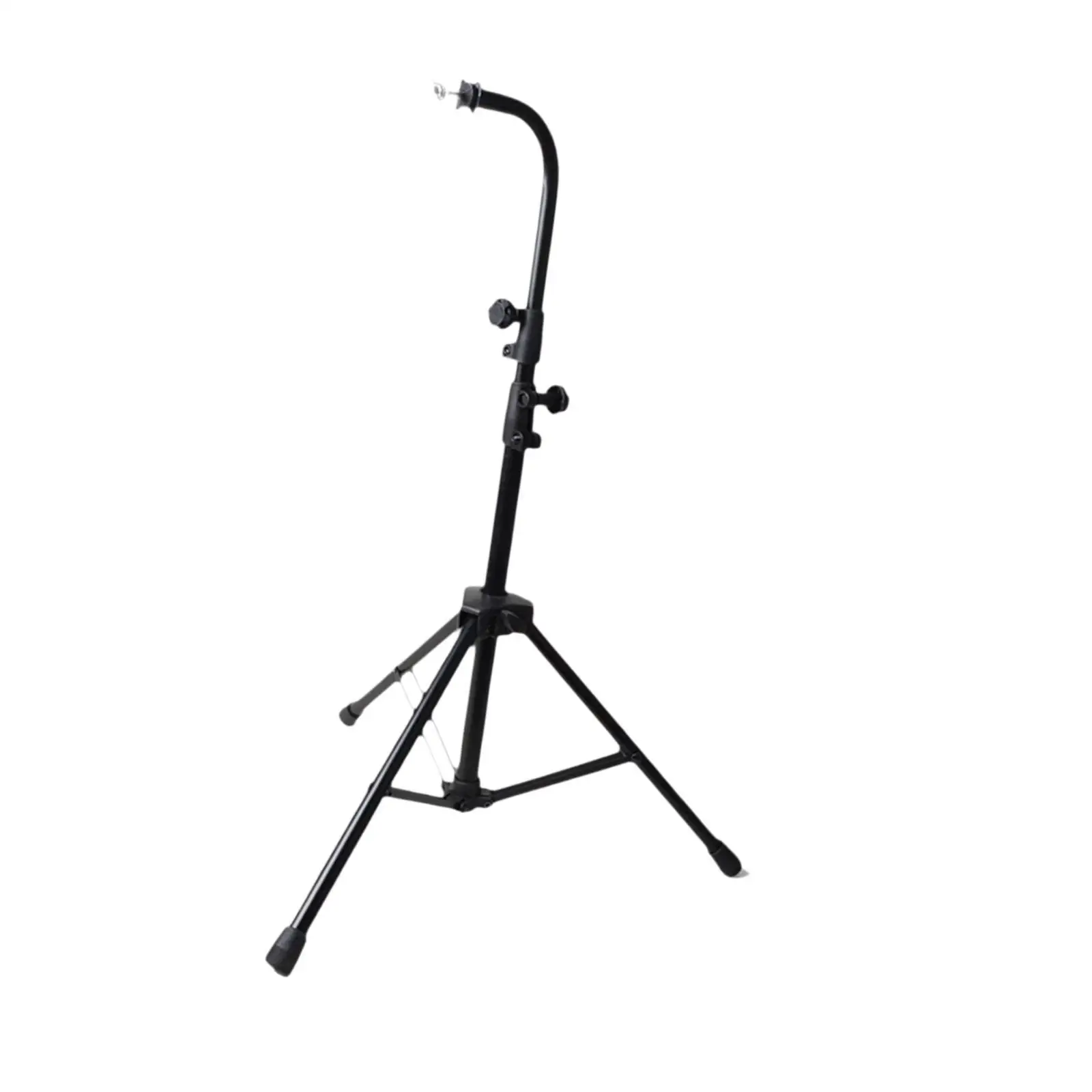 

Bar Chimes Tripod Stand Percussion Instrument Stable Single Row Wind Chime Tripod Height Adjustable for Performance Beginner