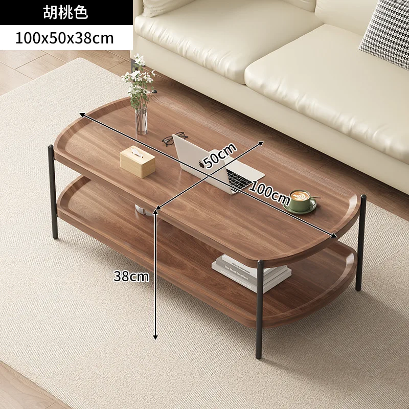 [Commodity inspection and invoicing are available] Rectangular coffee table