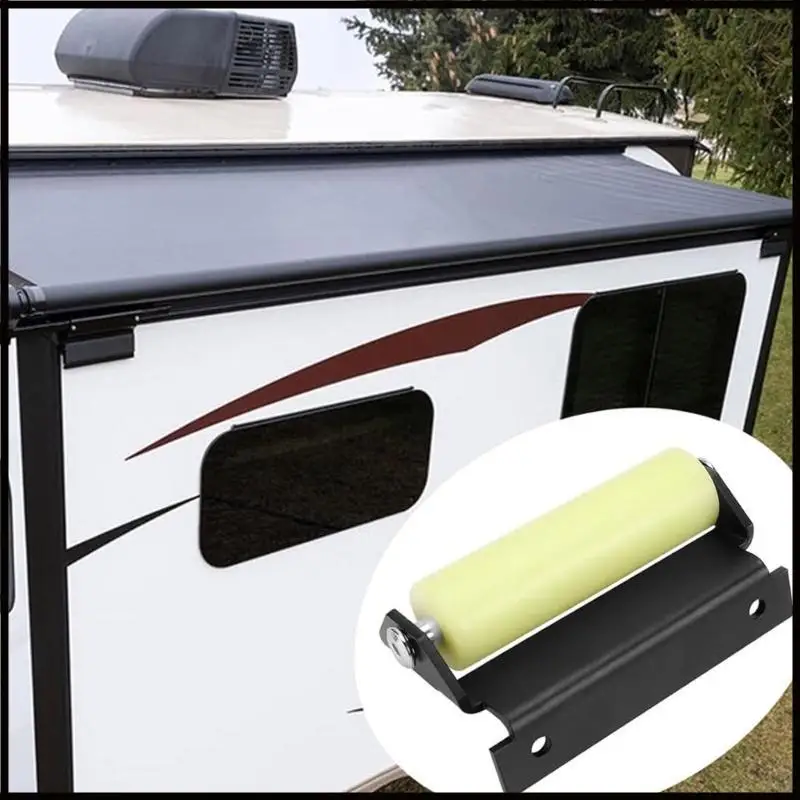 

RVS Slide Rollers 276288 для Slide Out Systems J-36 Service Roller Easy Установка набор роликов Высокие выступления