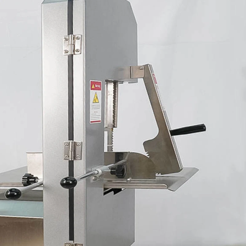 

Электрическая настольная машина для нарезки костей - Коммерческая и бытовая полностью автоматическая мясорезка для эффективной подготовки продуктов