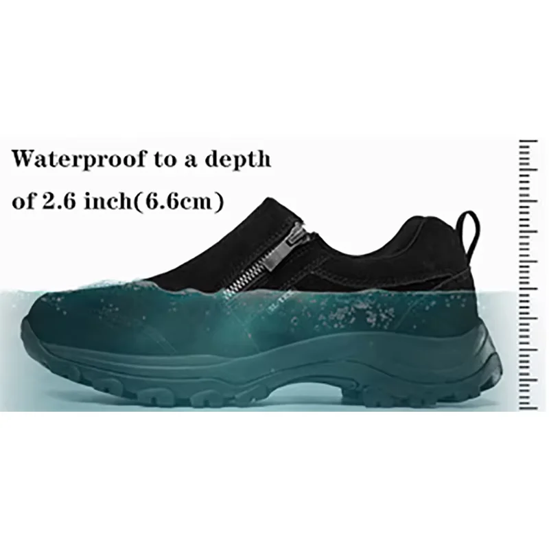 

High Quality Men Hiking Shoes Climbing Sneakers Unisex Outdoor Athletic Sport Shoes Men Trekking Mountain Shoes Tenis Masculino