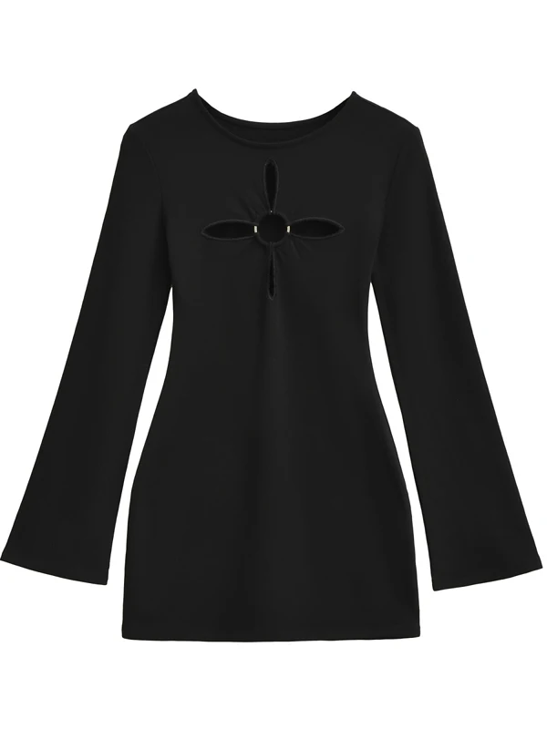 

Сексуальная женская расклешенная юбка из смеси хлопка и полиэстера с вышивкой в американском стиле Ne Dr