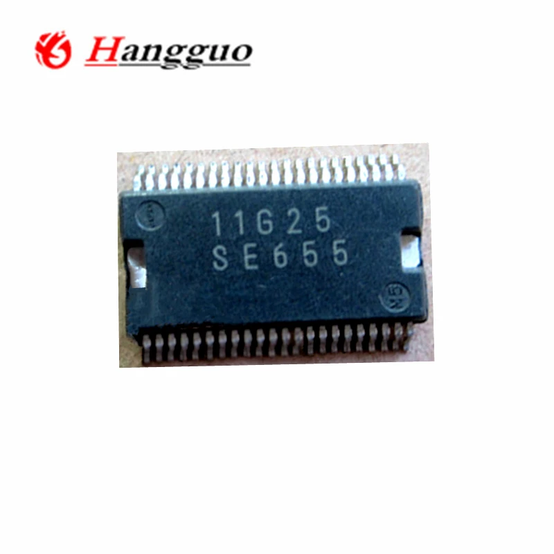 5pcs/Lot original SE655 Vulnerable Chip for Automotive Computer Board IC SSOP44