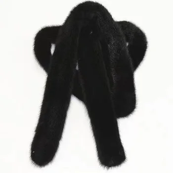 Cinto de imitação de pele de vison para mulheres, cinto elástico, cor sólida, versátil, elegante, acessórios de casaco, durável