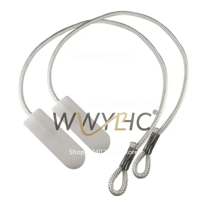 Suitable for Two DD67-00039A Wire Rope Door Spring Suitable for Samsung Dishwasher 11.8in
