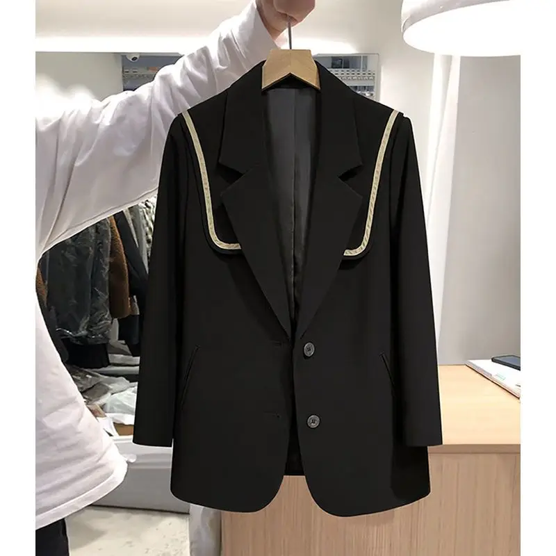 

Bottom-Layer Slimtemperament Little Strecth Checker Cloth Fly-Sleeve Cinch Informal Newwomen'S Multi-Color Exquisite Home
