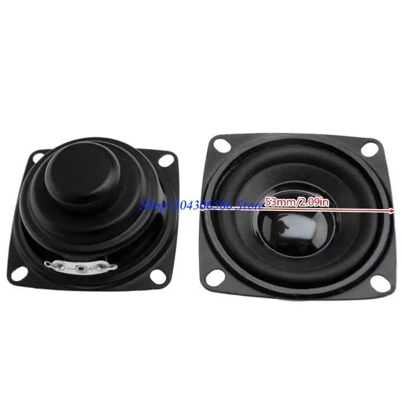 02DD 53MM STATA STRILT Bass Speaker