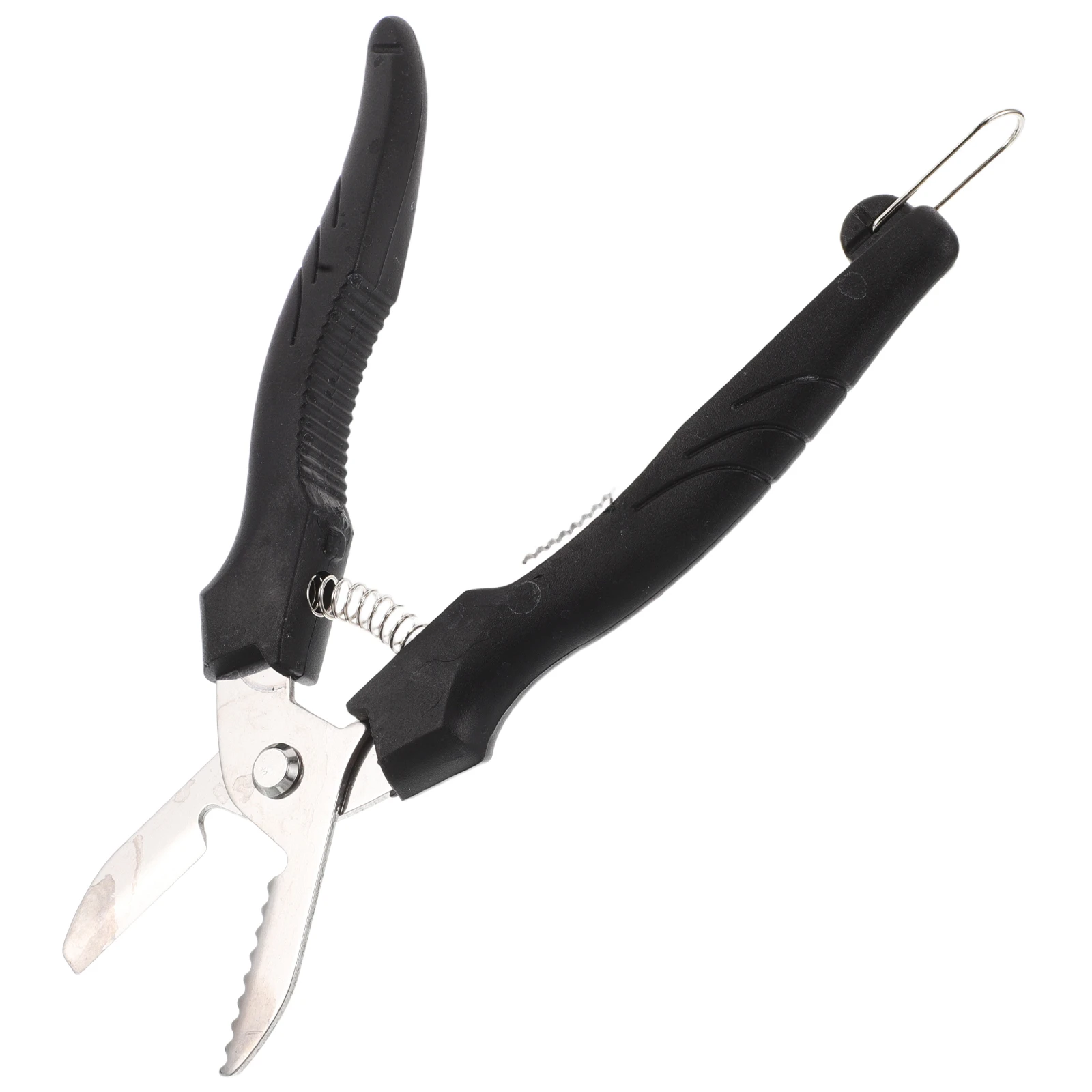 

1 Set Of Chestnut Opener Tool Stainless Steel Chestnut Cutter Peeler Multifunctional Kitchen Shear For Shell Removal Portable