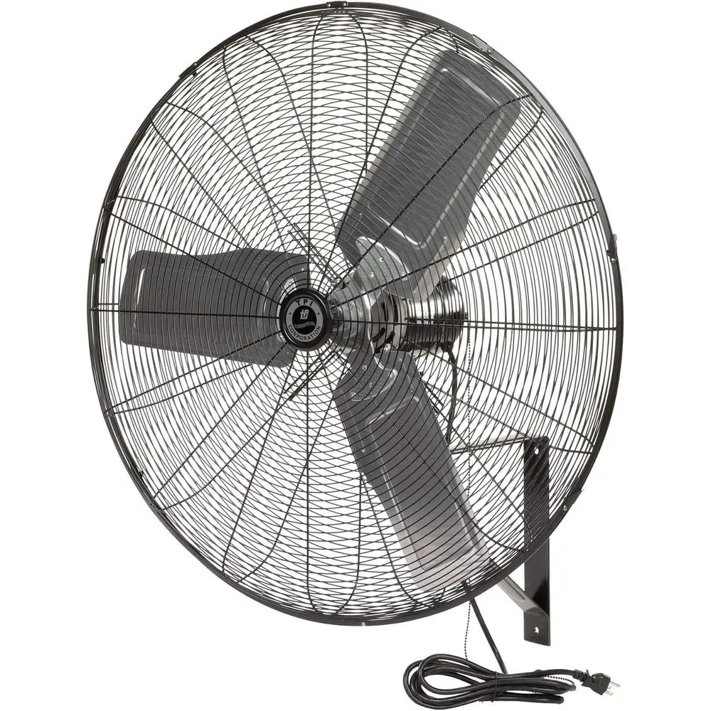 

Однофазный настенный коммерческий циркуляционный вентилятор 30 л.с. с вытяжкой 120 мм для вентиляции и удаления воздуха