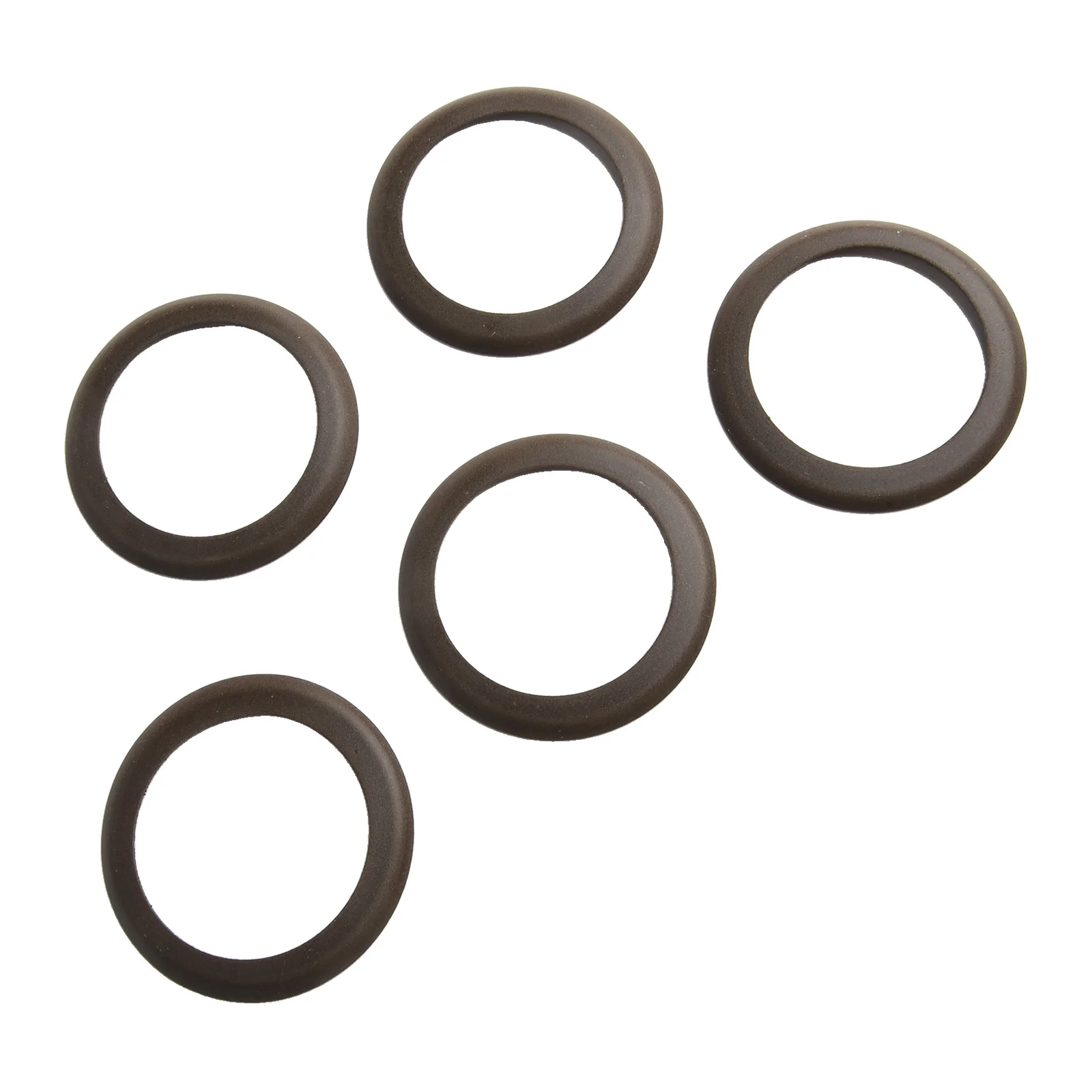5pcs Replacement For Piston For Rings for Air Compressors Suitable for 550W 1100W 1500W Oil-Free Air Pump Models