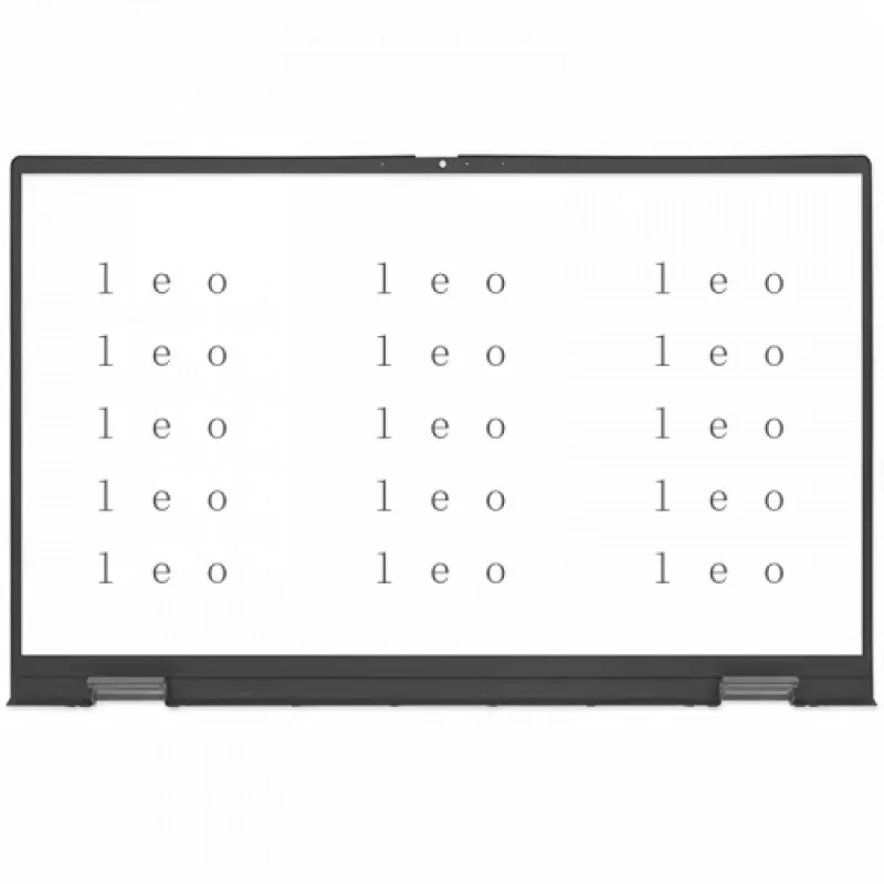 AA  for Dell Inspiron 15Pro 5510 5515 0NK7D9 0J6P9V LCD Back Cover+Front Bezel