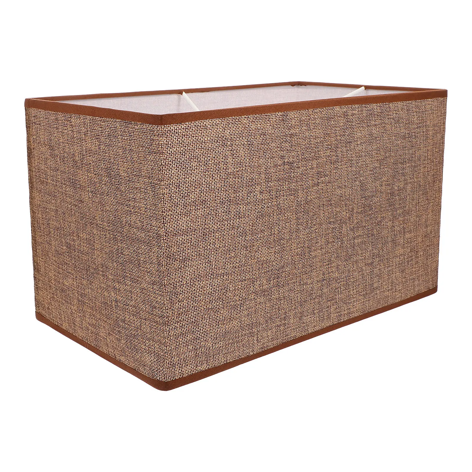 

Durable Cloth Lampshade Simple Style for Home Bedroom Study Decorative Light Cover Lamp Protector Accessory Cloth Lampshade
