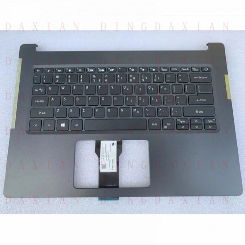 Carcasa Superior con Reposamanos y Teclado para ACER N19H2 A514-52G S40-51 S40-54
