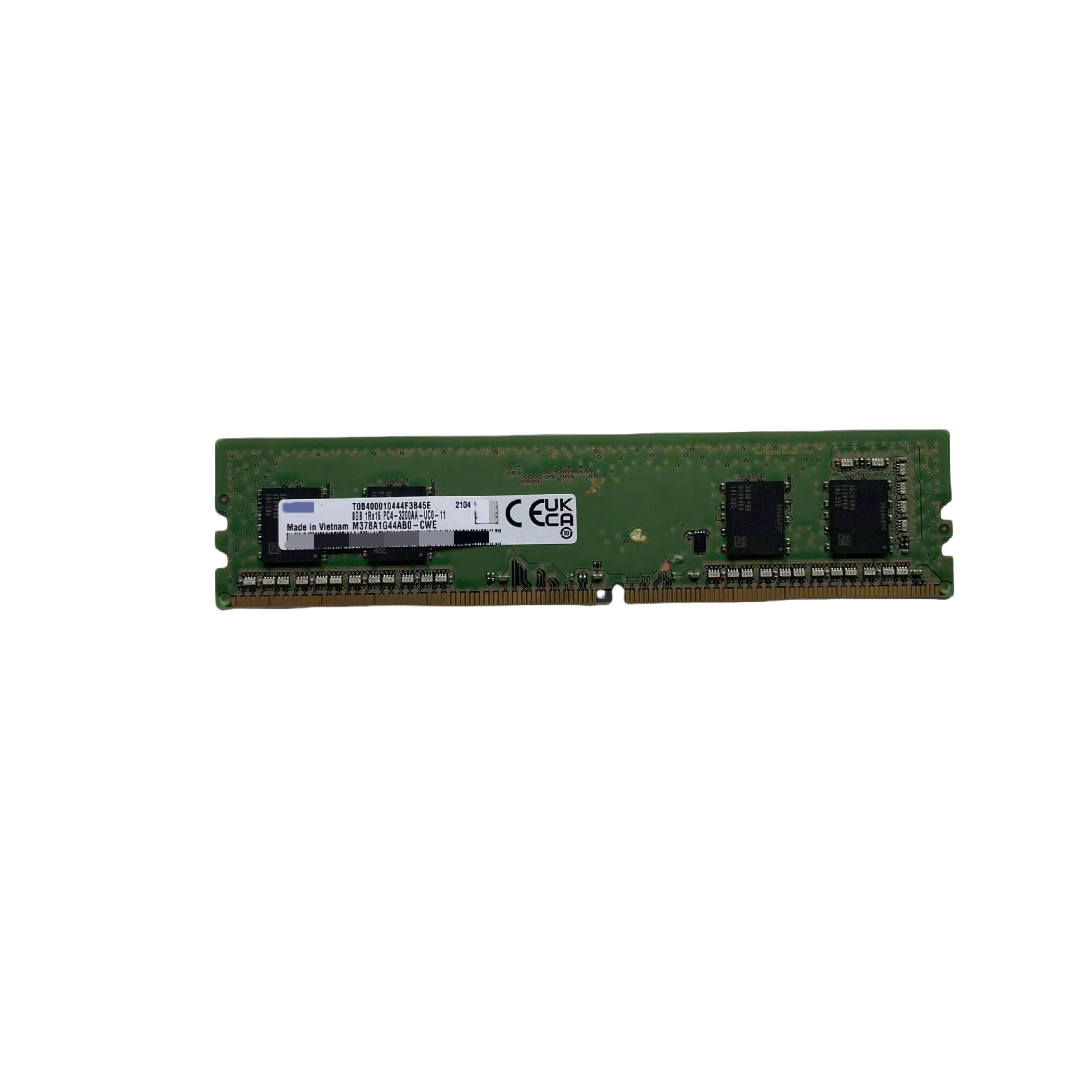 

M378A1G44AB0-CWE 8G 1RX16 PC4-3200AA-U DDR4