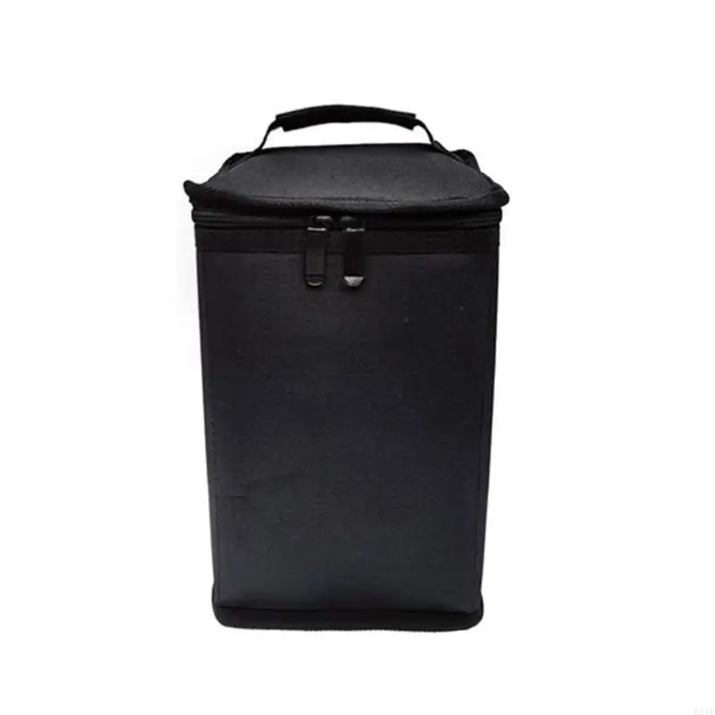 

Outdoor Camping Gas Tanks Storage Bag Camping Light Carrying Bag Easy to Carry