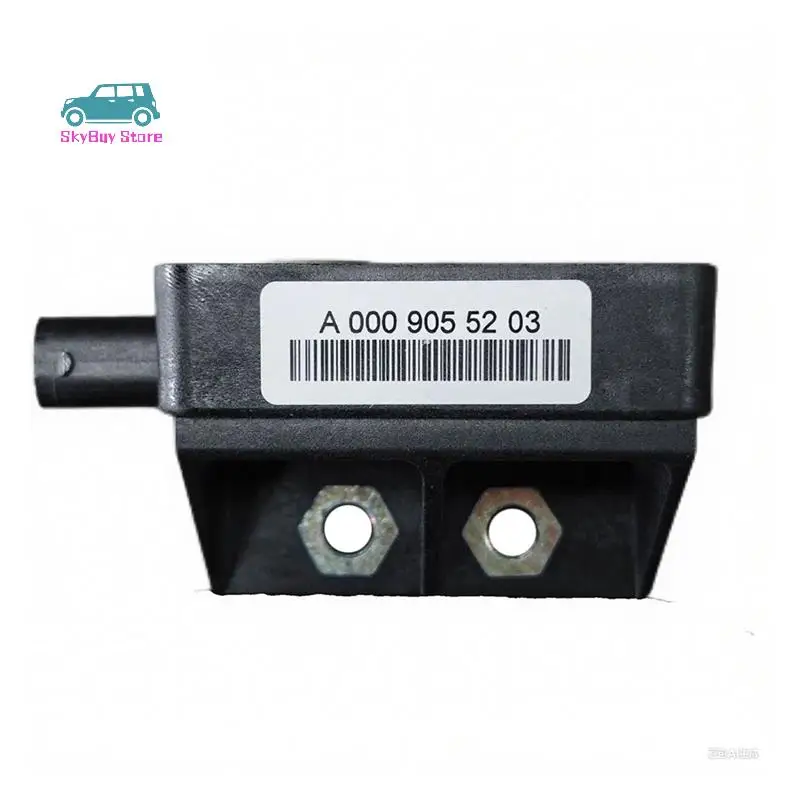 For Mercedes-Benz ML320 98-05 Car ESP YAW Rate Sensor A0009055203 A2C87374000 Lateral Acceleration Sensor 000 905 52 03