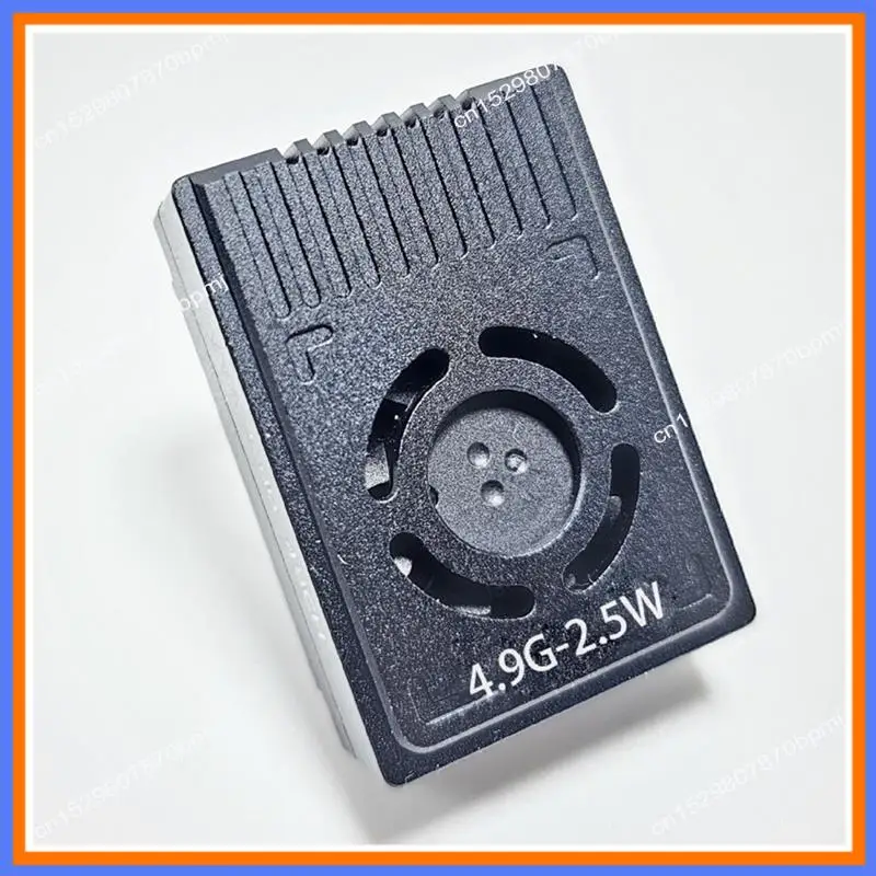 

BAAE 2.5W VTX High-Power FPV VTX Video Transmitter 25Mw/400Mw/800Mw/1600Mw/2500Mw For RC Long Distance Traversing Drones