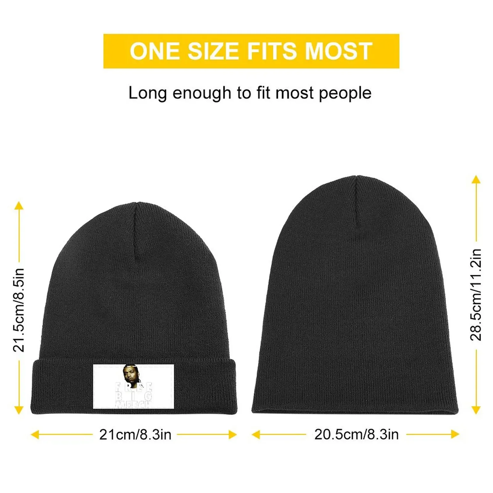 Free big meech bmf legendary figure Knitted Cap birthday Sun Cap |-F-| hard hat Woman Hats Men's