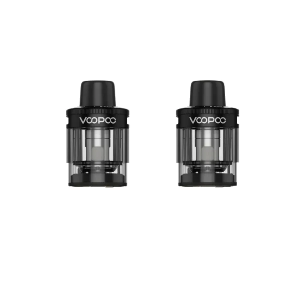 New VOOPOO PnP X DTL Replacement Cartridge 5ml Leakproof Top Airflow Pod Fit VOOPOO DRAG X3 S3 X2 S2 Series Device