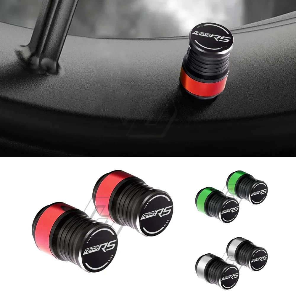 

Для BMW R1200RS R1200RS модификация мотоцикла, аксессуары для колес, пылезащитная крышка клапана, корпус