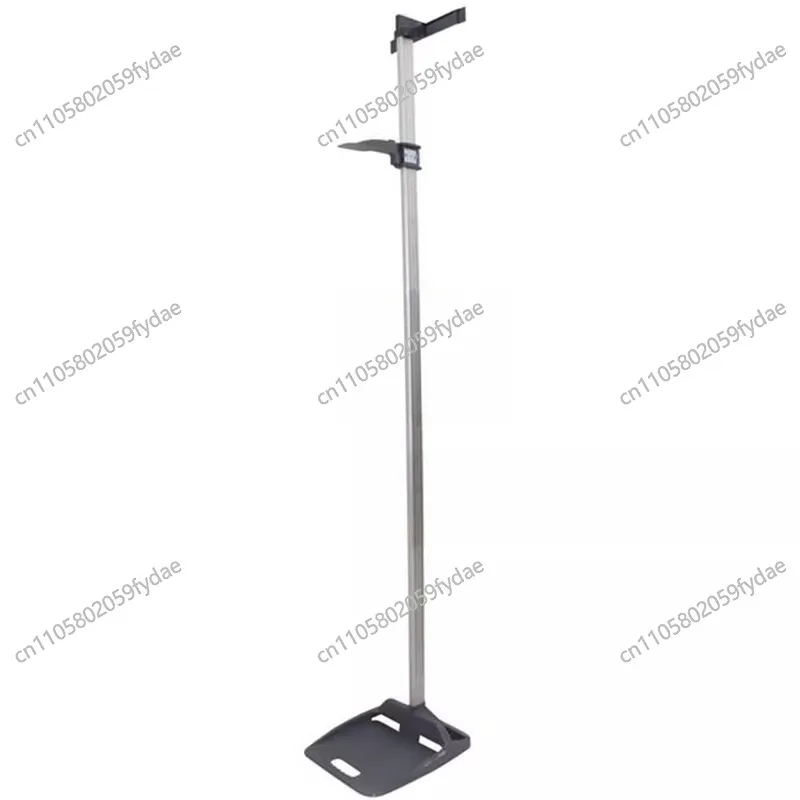210CM Universal Height Measuring Ruler Easy Detachable Physical Exam Height Measurement Battery-Free Height Pole