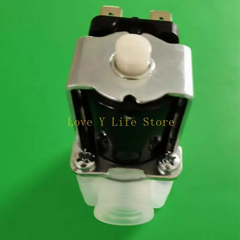 L74C 1/4 "Пластиковый электрический соленоид для переключателя потока впускного отверстия клапана, используемый для крана WA