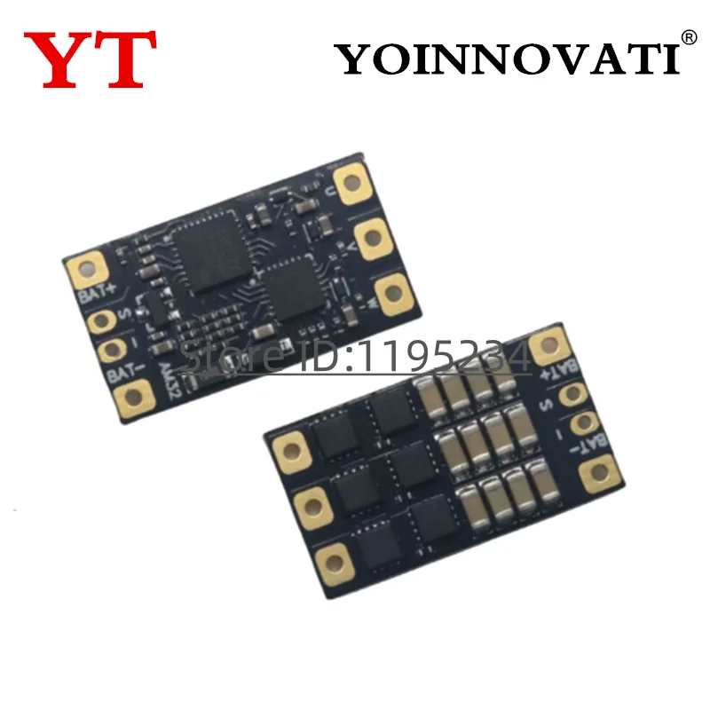 20A AM32 Brushless Speed Controller Mini ESC for RC Drone Fixed Wing Airplane Boat Crawler Car Motor DIY Parts
