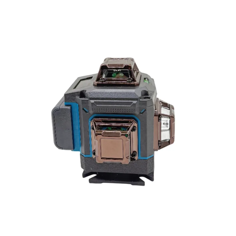 

12-Line Level Green Light Infrared Projection Line Outdoor Strong Light 8-line Blue Light 3D Wall-attached High-precision Level