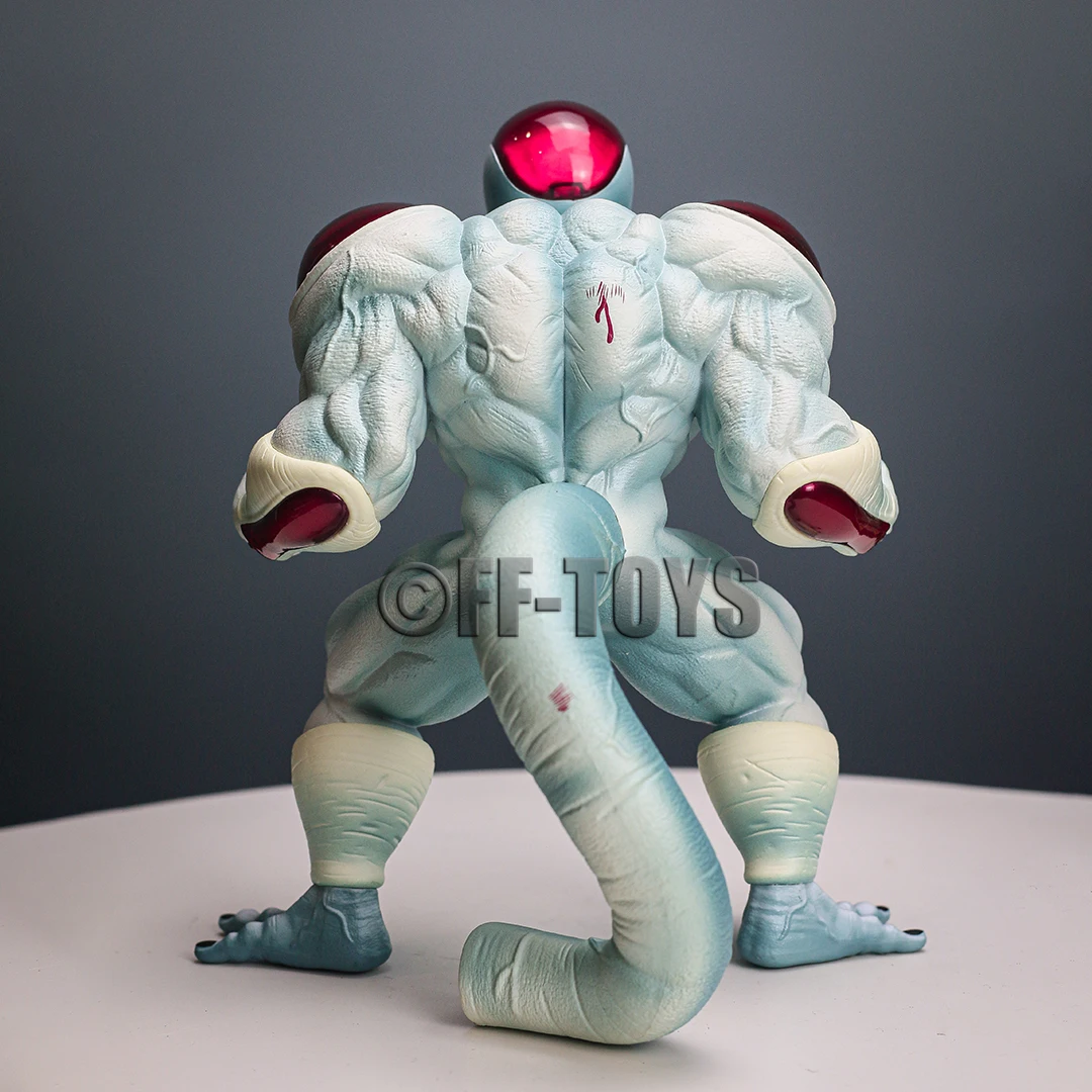 19cm Dragon Ball Z Full Power Freezer Figure Max Power Frieza Figurine Pvc Action Figure Gk Statue Collection Model Toys Gifts