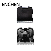 ENCHEN Boost Replacement Hair Clipper Blades  Nano Ceramic Cutter Head White And Black