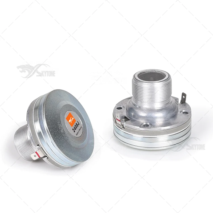 

2408 Neodymium Tweeter 1.5inch Titanium Diaphragm Hf Driver