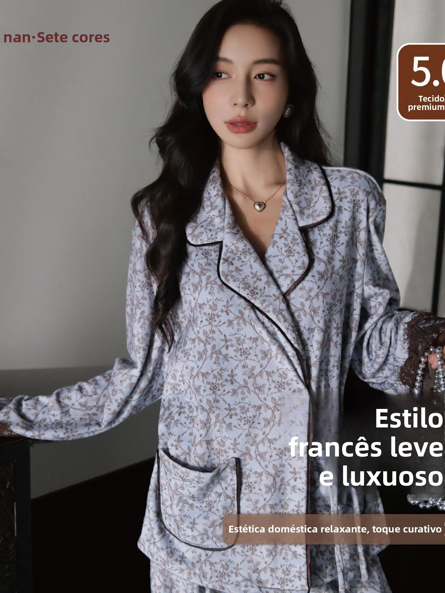 conjunto-de-ropa-de-casa-de-terciopelo-con-bloques-de-color-en-contraste-floral-para-otono-invierno-camison-de-manga-de-enca