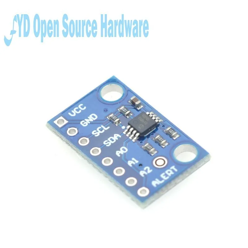 1 Chiếc MCU-9808 MCP9808 Cao Độ Chính Xác Nhiệt Độ Kỹ Thuật Số Cảm Biến Cho Ardunio IIC