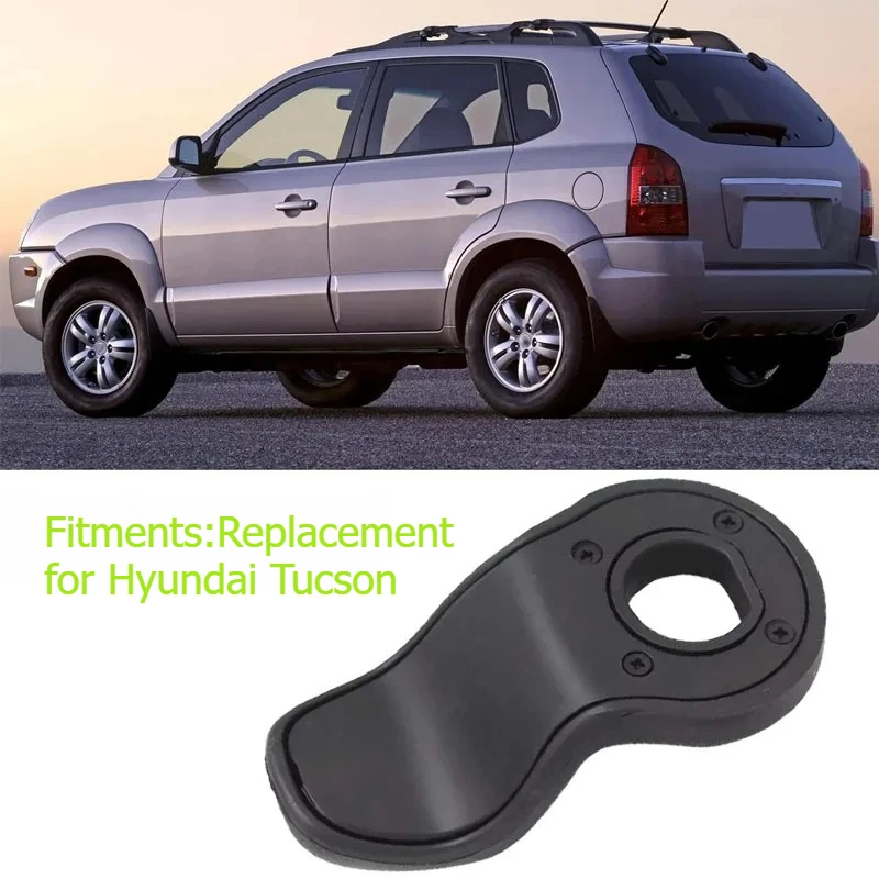 For Hyundai Tucson Kia 2005 2006 2009 2010 81790-2E010 817902E010 Car Accessories Suitable Rocking Rear Trunkglass Handle Tools.