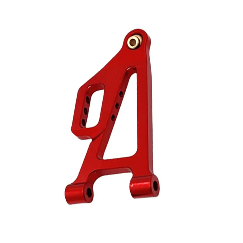 A71Z para MJX 1/14 14207 14208 accesorios de coche RC-Kit de brazo oscilante inferior delantero actualización para coche RC