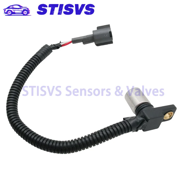 

33220-77E00 Engine Crankshaft Position Sensor For Chevrolet Tracker Suzuki Aerio Esteem Grand Vitara SX4 Vitara XL-7 3322077E00