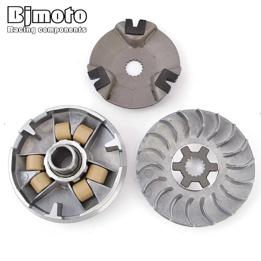For ATV KSF90 KFX90 Front Clutch Variator For Kymco ATV KXR 90 Euro 2 Maxxer 90 90S For Arctic Cat ATV DVX UTILITY ALTERRA 90