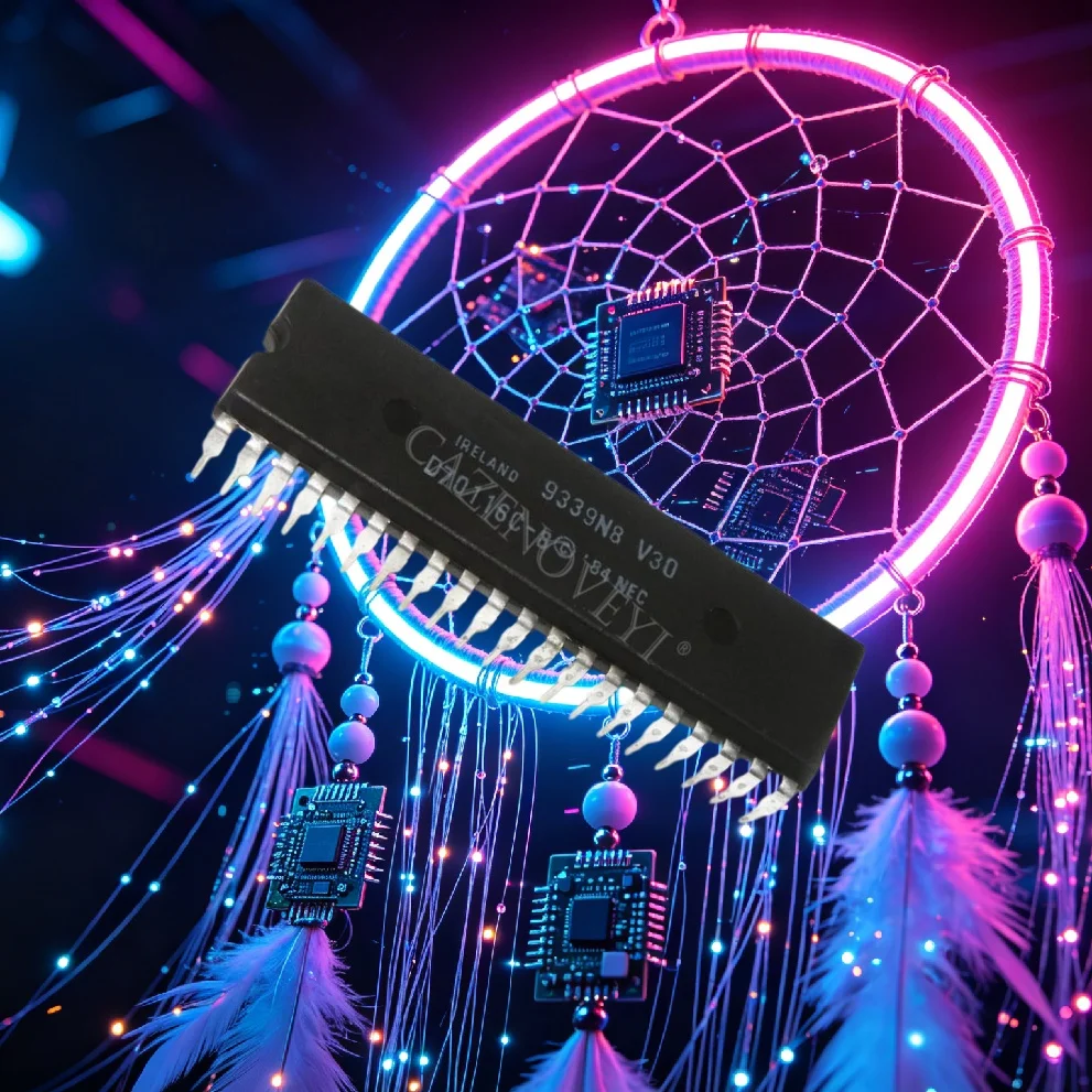 （1-5pcs）W78E516DDG W78E516 D70116C-8 D70116 MOS6522 6522 SIM6822M SIM6822 DIP-40