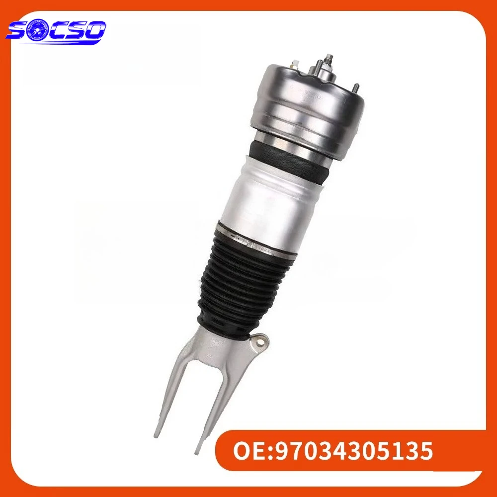 

1 Piece Front Suspension Air Strut Shock Absorber ADS for Porsche Paramera 970 97034305137 97034305237 97034305135 97034305235