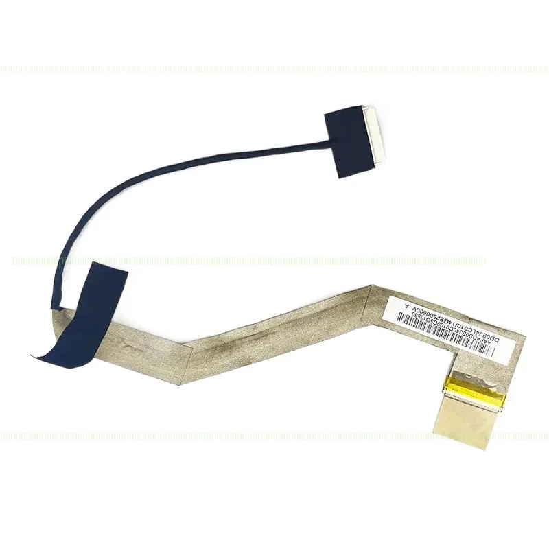 DL для ASUS 1015 1015PX 1015PE 1015DEM 1015BX 1011PX ЖК-дисплей со светодиодной лентой, кабель для камеры DD0EJ4LC010 1422-00TC000 1422-00TG000