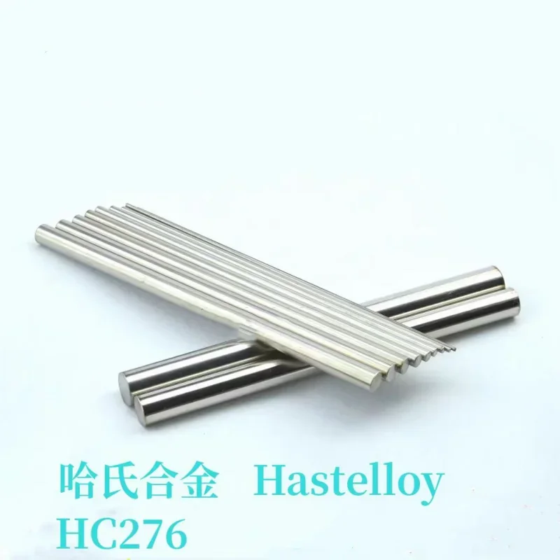 Hc276 Hastelloy Nickel Base Alloy Round Bar Solid Bar Forging 6mm 8mm 10mm 12mm 14mm 16mm 20mm