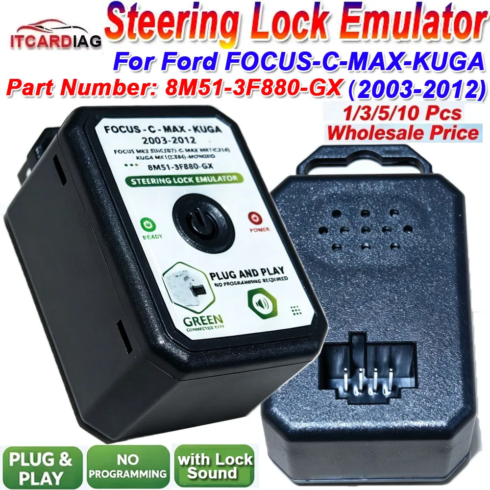 for-ford-steering-lock-emulator-high-quality-steering-lock-emulator-focus-c-max-kuga-mondeo-2003-2012-part-number-8m51-3f880-gx