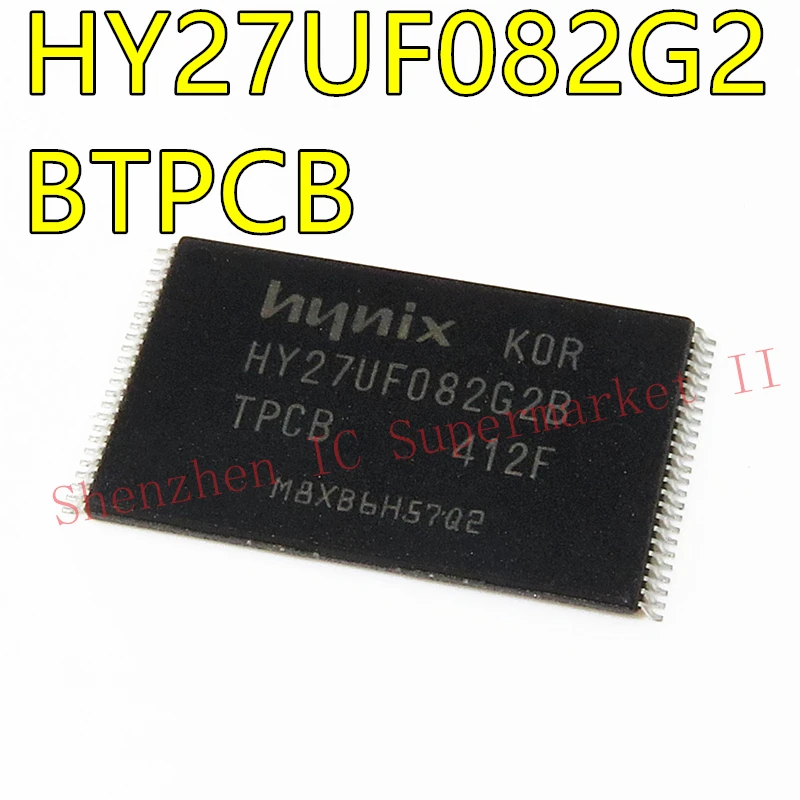 New&Original HY27UF082G2B-TPCB HY27UF082G2BTPCB HY27UF082G2B