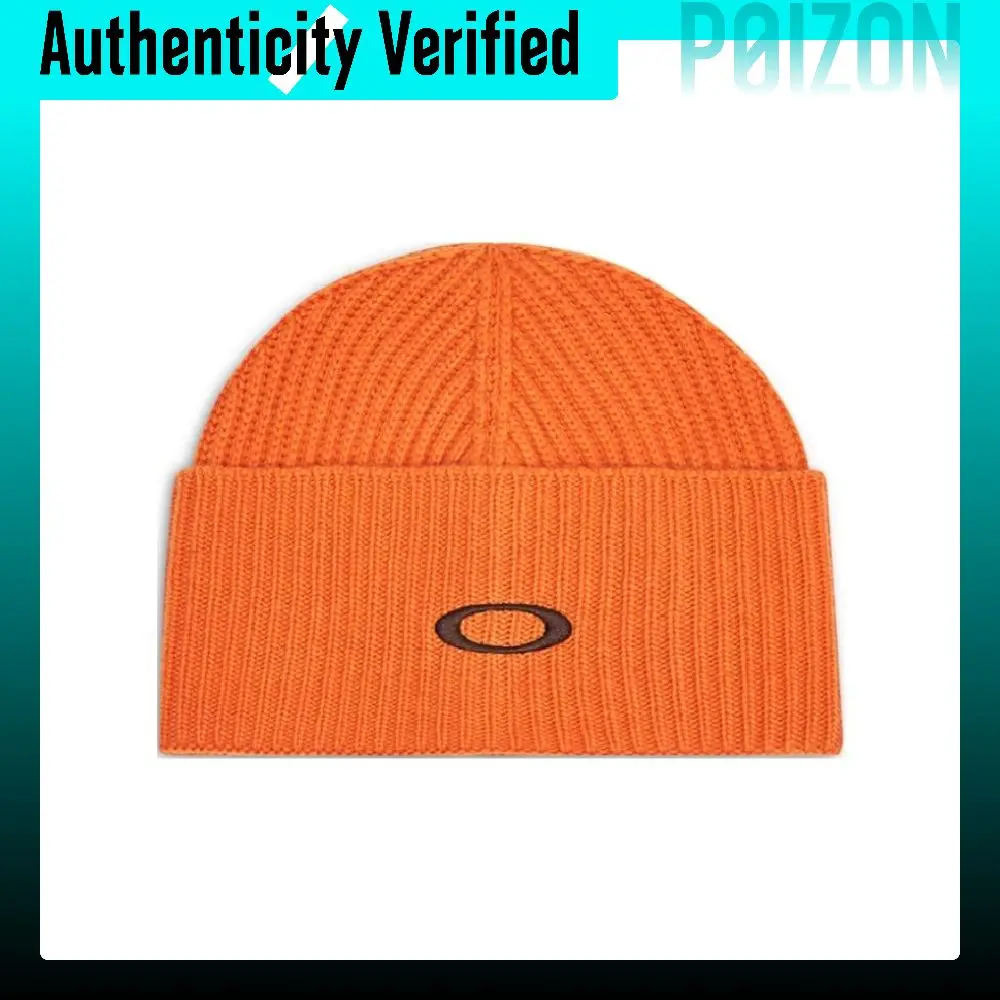 Oakley Wool Beanies Unisex Burnt Orange FOS901284-700