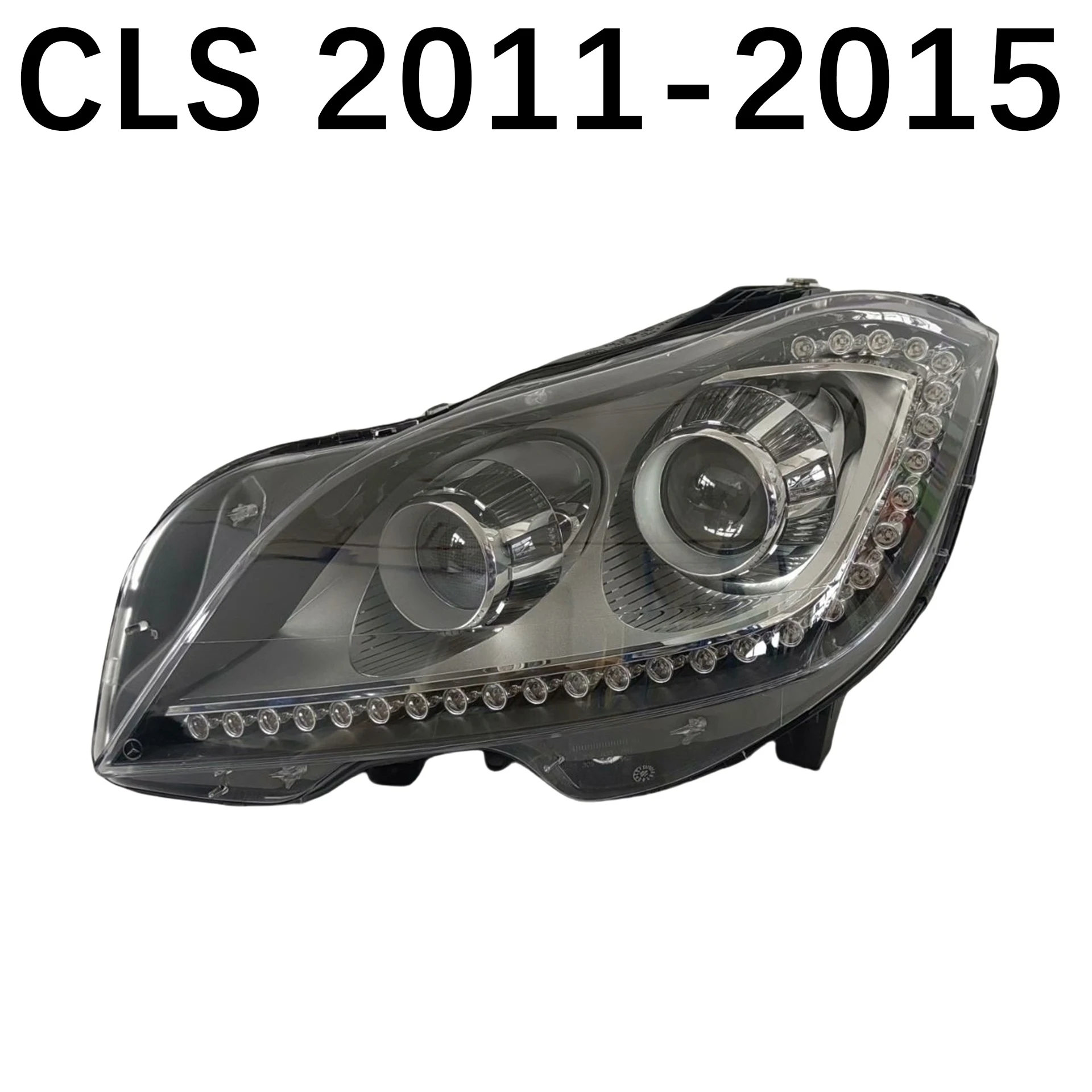 

1PC for Mercedes Benz W218 headlights CLS class 2011-2015 HID xenon Headlamp A2188204161, A2188204261