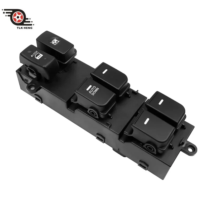 Electric Power Window Control Switch Window Switch for Kia Soul 2010 2011 2012 2013 93570-2K010 93570-2X100 93580-2K000