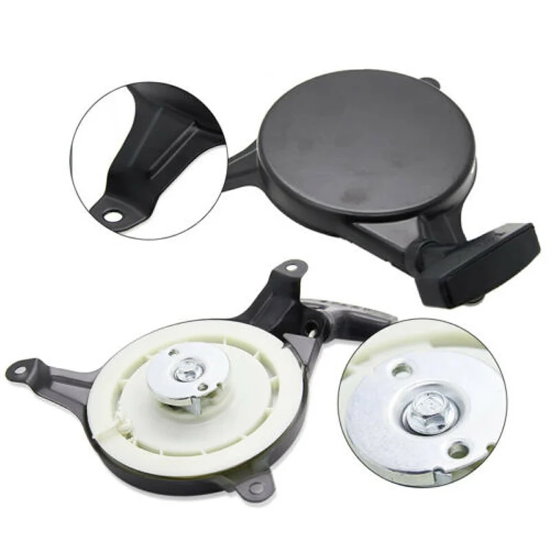 

Recoil Starter for Lawnmower Model RLM140SP 140cc with Part Number 5131016913 Replacement for Lawn Equipment Starting Mechanism